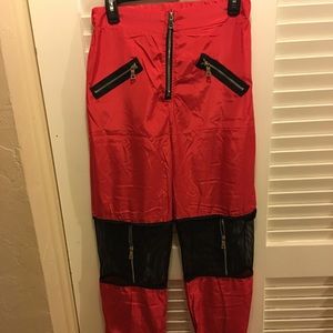 Goth/punk type pants